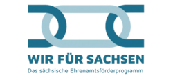 Logo Wir für Sachsen