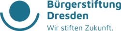 Logo Bürgerstiftung Dresden